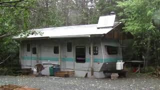 Experiencing a Hurricane in an RV - Full Time Off Grid RV Living