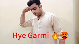 Garmio Me Daily Life | Boht Garmi hai | Farhan Farooq