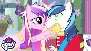 Princess Cadance and Shining Armor wedding | Friendship is Magic