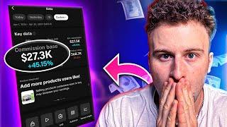 Making 20k a Month on TikTok Shop