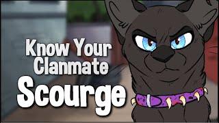 Scourge. Know Your Clanmate #6 (WARRIOR CATS PARODY)