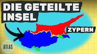 Zypern: Wie Türkei und Griechenland um die Insel kämpfen I ATLAS