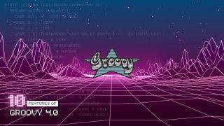 Groovy 4 - 10 New Features Summary | #shorts