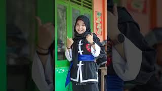 Keren Viral di Tik Tok Srikandi cantik Ikspi #shorts