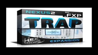 FREE DOWNLOAD Nexus Trap Expansion (50 presets)