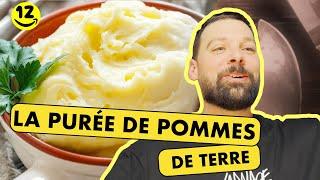 #1àZ : MA PURÉE DE POMMES DE TERRE