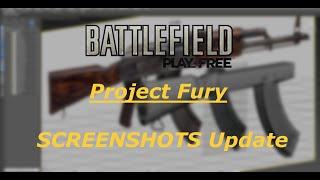 BFP4F - Offizielle SCREENSHOTS von Project Fury!