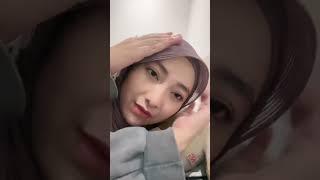 Auzura.qr/ qr.zura live tiktok ketiduran lagi nih....,@qrzura