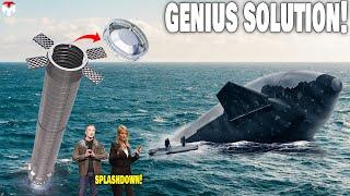 SpaceX New Genius Solutions To Land S29&B11 Shocked Entire Industry...