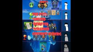 The Plants vs. Zombies 2: Unused/Removed/Scrapped Content Iceberg Explained