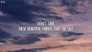 Benson Boone   Beautiful Things Lyrics480P