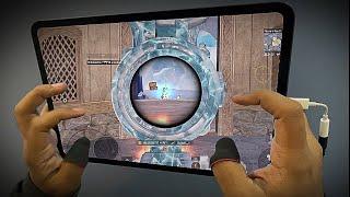 IPad mini 6 pubg test ipad mini 6 bgmi test  #pubgmobile #bgmi #ipad