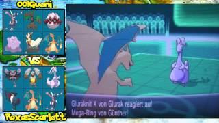 Pokemon XY Turnier 2014 (Gruppe D) - 001Gueni vs RoxasScarlett