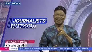 Journalists’ Hangout: 28-06-2024