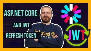 JWT Refresh Token with Asp.net Web API 8 and C#