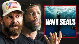 Survival Tactics from NAVY SEALs | Insights from  DJ Shipley, Clint Emerson, and Jason Redman