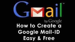 How to create | make a Gmail | Google account without phone number - 2017