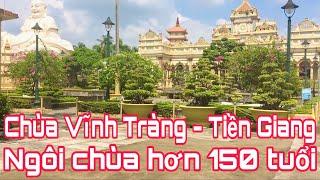 Ngôi chùa cổ nhất ở Tiền Giang | Vietnamese Temple | MAI TIỀN GIANG | #14