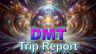 Test of the Gate Keeper - DMT Trip Report