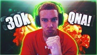 THEMARKOFJ, SCUMMY VIDEOS, & MY YOUTUBE JOURNEY! | SwaggXBL 30,000 Subscriber QnA