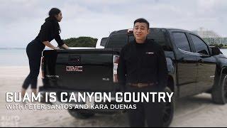 AutoSpot | Guam is Canyon Country