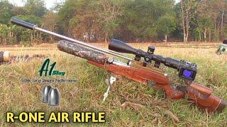 R-One Rifle Upgrade Milik Kang Deni Cianjur