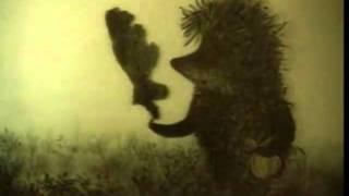 "Hedgehog in the Fog" ("Ežiukas rūke") by Rusnė Mikiškaitė & Julia Aleksandra