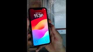 l unboxing iPhone XR Cashify refurbished supercell great C #apple #refurbished #supersale  #cashify