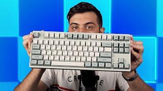  El mejor TECLADO RETRO ⌨️ - Akko 3087 [REVIEW]