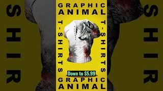 Graphic Animal T-Shirts-MEN-D1-ZLS-S-20230525-9552989S-Text-16s