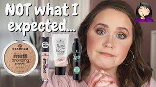 FULL FACE OF ESSENCE COSMETICS | The best affordable brand?! Or the worst...