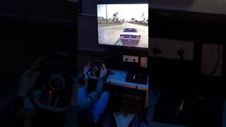 PXN V9 steering wheel gaming #shorts #gamingwheel #tokyodrift #nfs #ps4