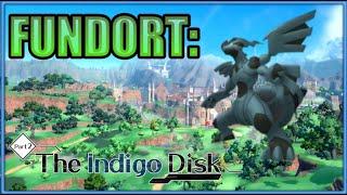 Zekrom Fundort in Pokemon Karmesin & Purpur | The Indigo Disk DLC 2