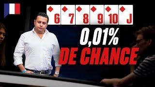 Les mains rares au poker | PokerStars en Français