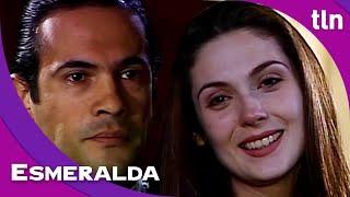 Graciela intenta evitar la boda de Adrián | Esmeralda 2/3 | Capítulo 70