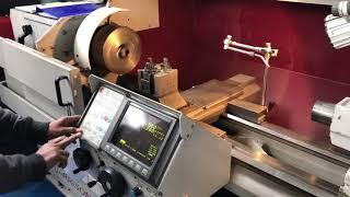 Harrison Alpha 400 lathe