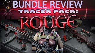 Cold War TRACER PACK ROUGE Bundle Review!