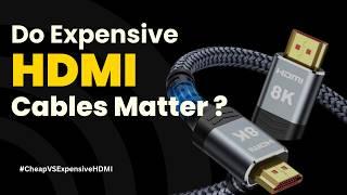 Premium vs Budget HDMI Cables: Which One Should You Choose?