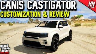 Canis Castigator Customization & Review | GTA Online