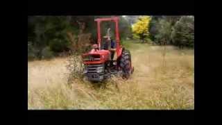 Tractor Slasher - Hayes Products