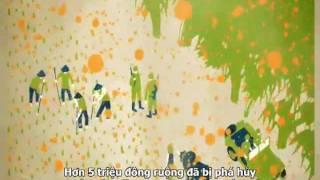 Make Agent Orange History (vietsub)