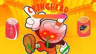 Cringhead or 10 minutes cringe (Cuphead) Кринж в капхэад 