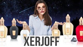 10 НОВЫХ АРОМАТОВ / РАСПАКОВКА XERJOFF