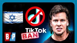 Theo Von: Tik Tok Ban Over Israel Genocide