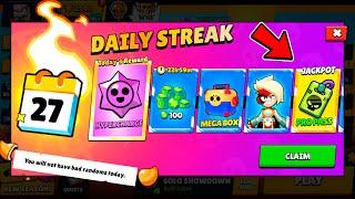 CURSED DAILY STREAK!!!- FREE GIFTS