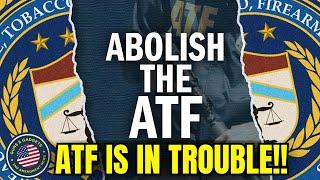 ATF Is In Trouble!!