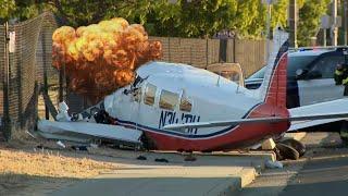 Craziest Aviation Fails Caught on Camera | Emergency and Crosswind Landing Gone Wrong