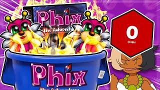 [Rent Rants] Phix The Adventure