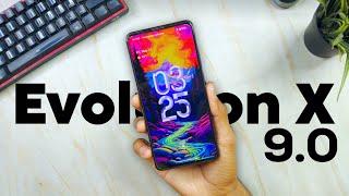 Evolution X 9.0 is Here For Redmi K20 Pro - Finally an Awesome Update 