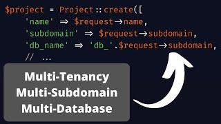 Laravel Code Review: Multi-Tenancy, Events and Queues